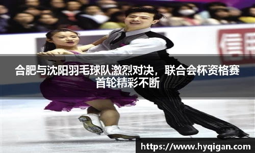 合肥与沈阳羽毛球队激烈对决,联合会杯资格赛首轮精彩不断